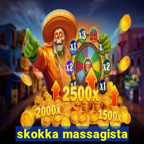 skokka massagista